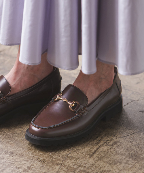 3coARTESANOS アルテサノス　38 ビットローファー レディース ARTESANOS アルテサノス ビットローファーNo.600G 靴通販 shoes
