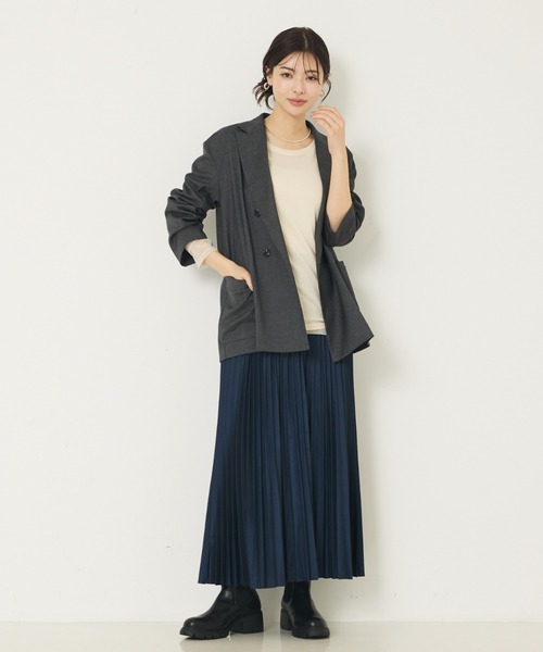 abahouse mavie ジャケット テーラードジャケット
