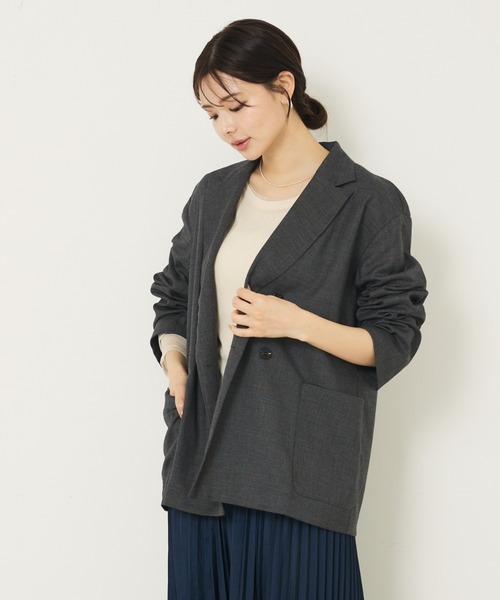 abahouse mavie ジャケット テーラードジャケット