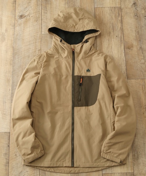 マウンテンパーカー ウインドブレーカー 「LOGOS Park/ロゴスパーク