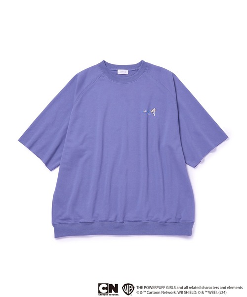 JUNRED tシャツ 「 THE POWERPUFF GIRLS / パワーパフ ガールズ