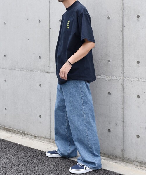 SHIPS any tシャツ 「WEB限定」SHIPS any: ヘビーウェイト 7.1oz