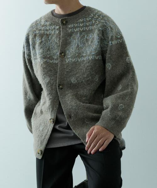 ITEMS URBANRESEARCH（アイテムズ アーバンリサーチ） カーディガン