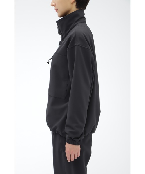 ジャケット・アウター Margaret HaWell MHL High Collar Jacket – La Garçonne