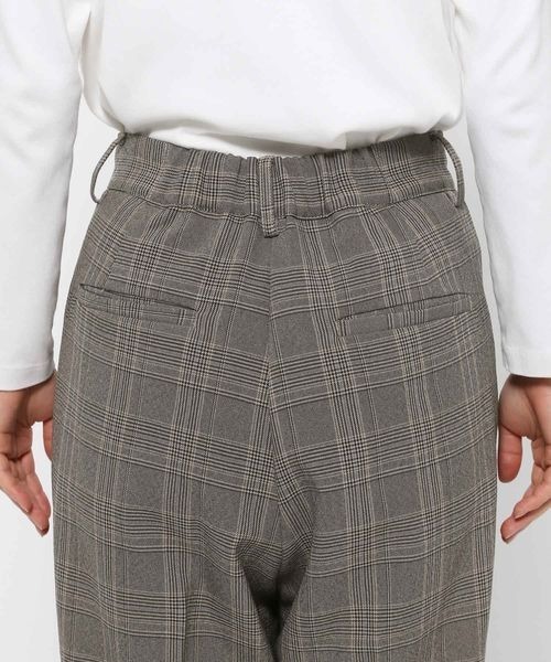 LOWRYS FARM（ローリーズファーム） ワイドパンツ スラックス パンツ