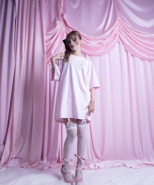 AVENCHUMU tシャツ AVENCHUMU Lady T-shirt レディース : ZOZOTOWN
