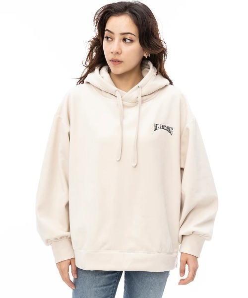 【1日＆3日-5日はボーナスストア+10％】OUTLET 送料無料 【公式】2024 ビラボン レディース YOU ARE THE SUN PARK パーカー BSD 2024年秋冬モデル BILLABONG パーカー レディース YOU ARE THE SUN PARK 「2024年
