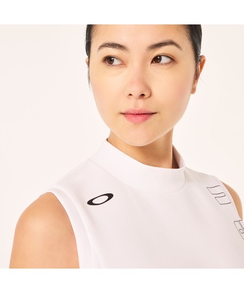 OAKLEY（オークリー） ベスト ジレ ELEVATE BULGE MOCK VEST ゴルフ