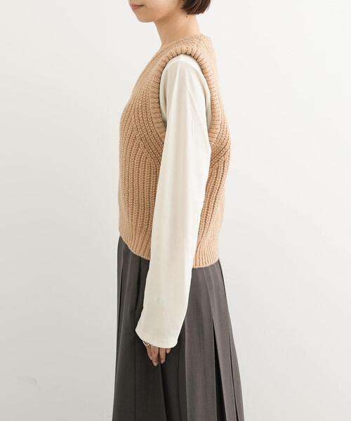 URBAN RESEARCH DOORS（アーバンリサーチドアーズ） ベスト ジレ