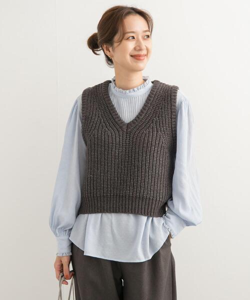 URBAN RESEARCH DOORS（アーバンリサーチドアーズ） ベスト ジレ