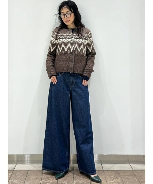 GAP ジーンズ デニム デニムパンツ スーパーバギーデニム