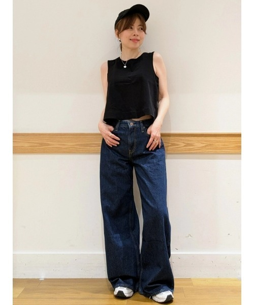 GAP ジーンズ デニム デニムパンツ スーパーバギーデニム