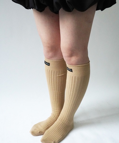 Port（ポート） 靴下 「 SORUTT / ソルト 」 プレッピースタイル タグ