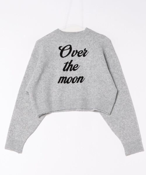 ヴァレンティノ TO THE MOON AND BACK 1969 セーター ヴァレンティノ TO THE MOON AND BACK 1969 セーター