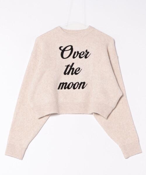 ヴァレンティノ TO THE MOON AND BACK 1969 セーター ヴァレンティノ TO THE MOON AND BACK 1969 セーター