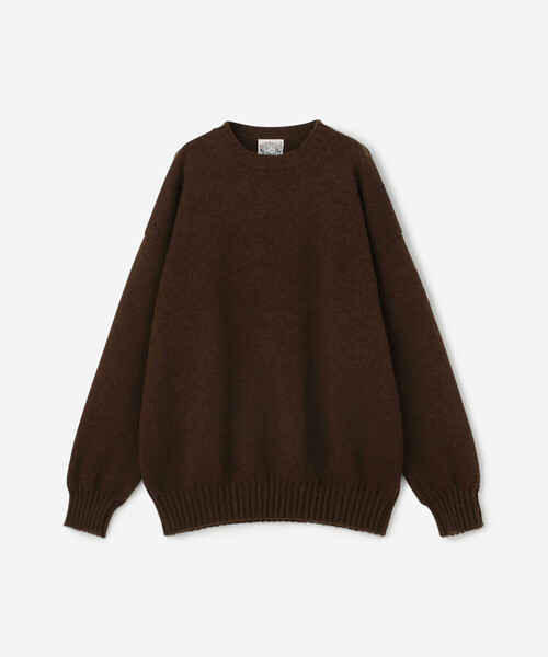 セーター ニット Jamieson