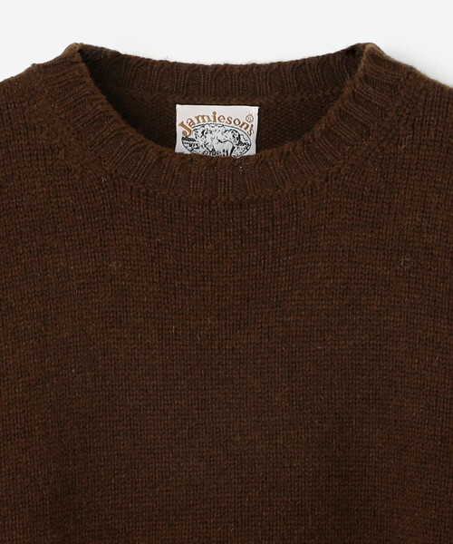 セーター ニット Jamieson