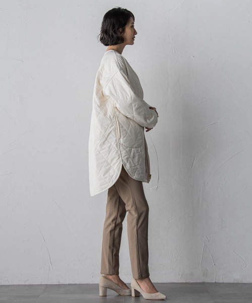 la.f（ラ・エフ） パンツ 「WEB限定」裏起毛ハイテンションパンツ