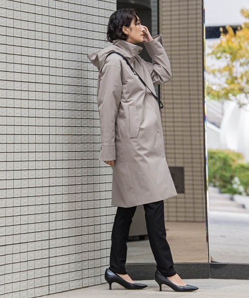 la.f パンツ 「WEB限定」裏起毛ハイテンションパンツ「洗濯機