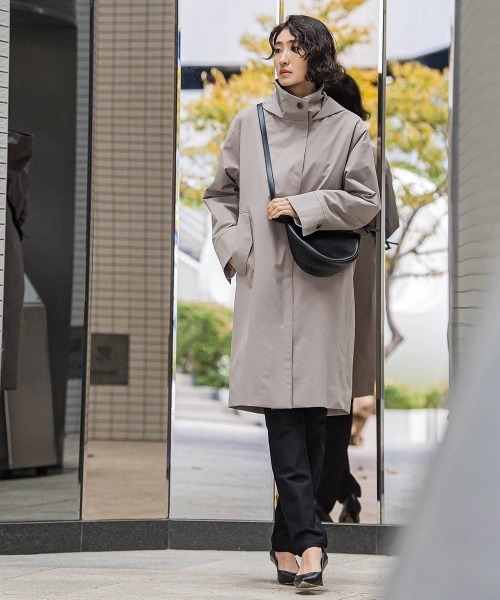 la.f パンツ 「WEB限定」裏起毛ハイテンションパンツ「洗濯機