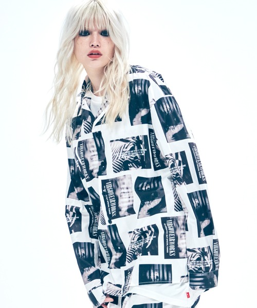 VIRGOwearworks（ヴァルゴウェアワークス） シャツ Photogenic shirts