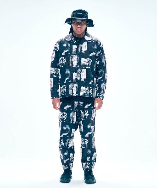 VIRGOwearworks（ヴァルゴウェアワークス） シャツ Photogenic shirts