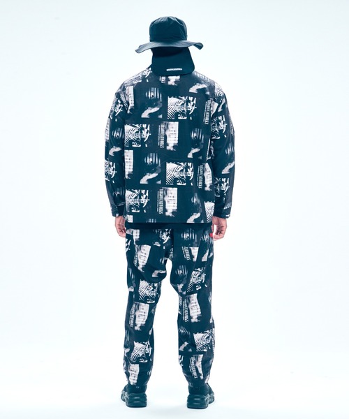 VIRGOwearworks（ヴァルゴウェアワークス） シャツ Photogenic shirts