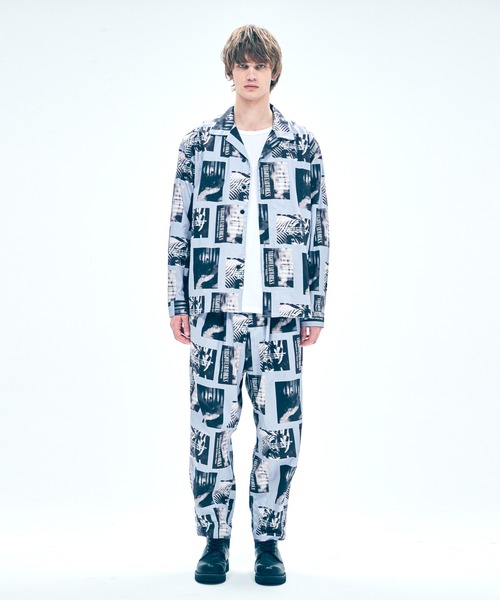 VIRGOwearworks（ヴァルゴウェアワークス） シャツ Photogenic shirts