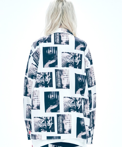 コ*ト様 【VIRGOwearworks】Photogenic shirts＆ VIRGOwearworks（ヴァルゴウェアワークス） シャツ Photogenic shirts