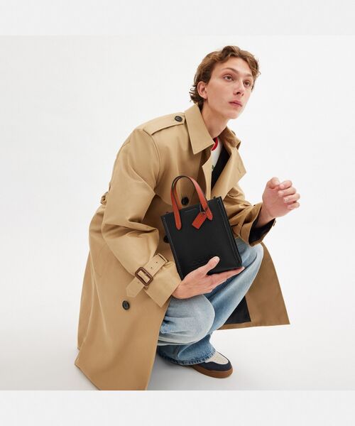 【美品】COACH ショルダーバッグ　53083 ブルックリン ショルダー バッグ 28 （ショルダーバッグ