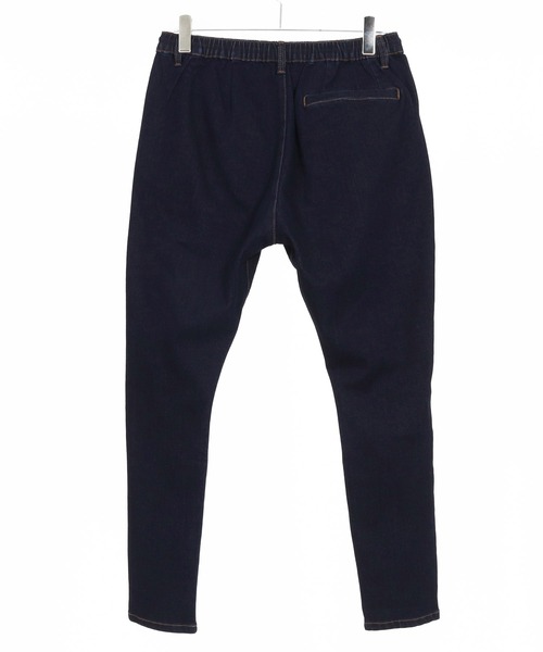 CAMBIO（カンビオ） ジーンズ mp13117-Stretch Denim Sarrouel Pants