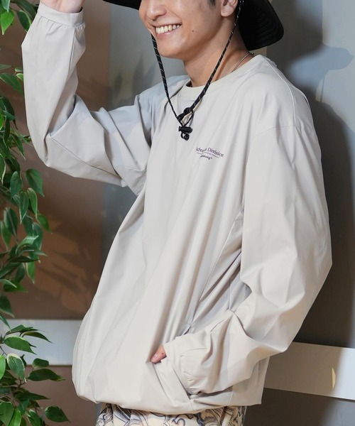 BILLABONG ラッシュガード BILLABONG/ビラボン UTILITY LS TEE