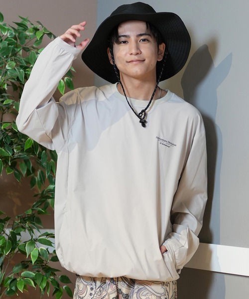 BILLABONG ラッシュガード BILLABONG/ビラボン UTILITY LS TEE