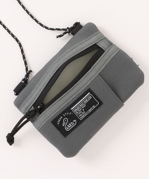 KAKSI ショルダーバッグ バッグ ショルダーポケットティッシュ