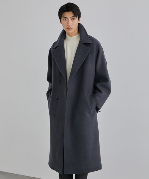 UNITED TOKYO（ユナイテッドトウキョウ） コート 2 グレー メンズ