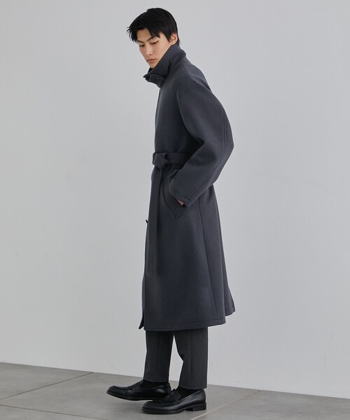 UNITED TOKYO（ユナイテッドトウキョウ） コート 2 グレー メンズ