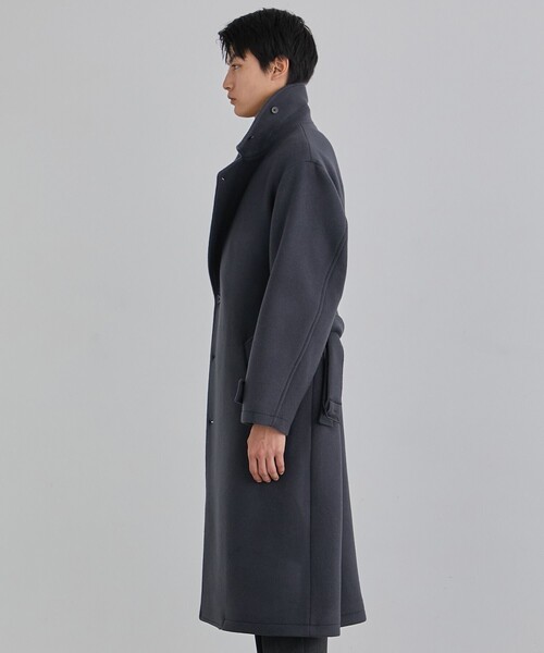 UNITED TOKYO（ユナイテッドトウキョウ） コート 2 グレー メンズ