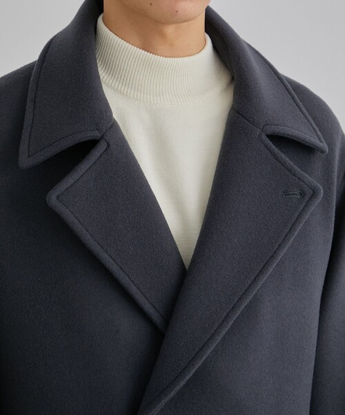 UNITED TOKYO（ユナイテッドトウキョウ） コート 2 グレー メンズ