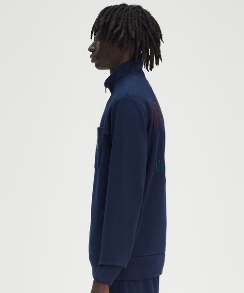 FRED PERRY（フレッドペリー） トレーナー スウェット Embroidered