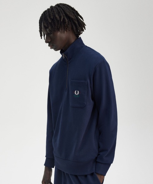 FRED PERRY（フレッドペリー） トレーナー スウェット Embroidered