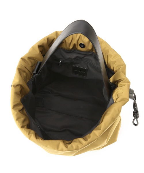 ADAM ET ROPE' トートバッグ 軽量巾着ワンショルダーバッグ