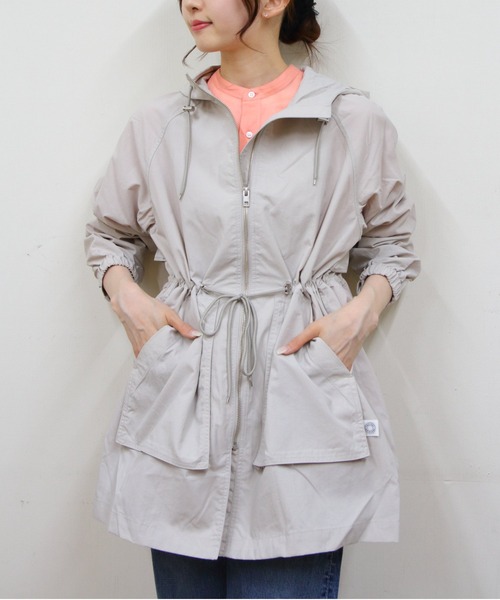 ORCIVAL　オーシバル　コットンポプリン　ジャンパー SLOBE IENA ORCIVALオーシバルコットンポプリンジャンパー SLOBE IENA