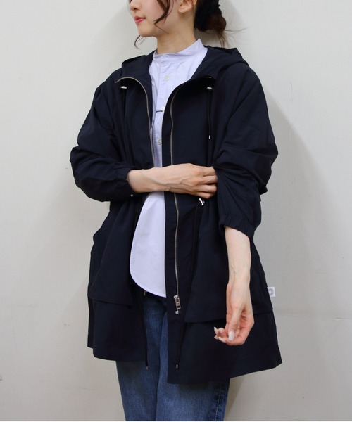 ♪ 新品　同様　オーシバル　ORCIVALジャンパー　パーカー　ブルゾン　Ｌ ORCIVAL ブルゾン ジャンバー ORCIVAL/オーシバル ジップ