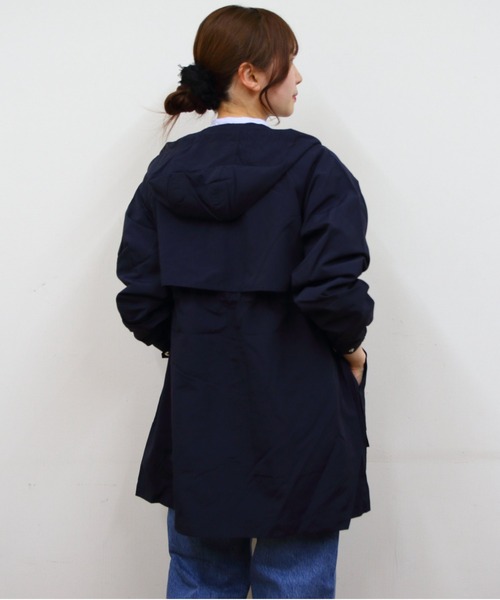 【美品】オーシバル　ORCIVAL ジャケット　ジャンパー　パーカー　ブルゾン ORCIVAL ブルゾン ジャンバー ORCIVAL/オーシバル ジップ
