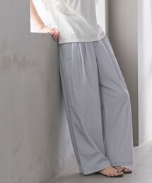 BEAUTY＆YOUTH UNITED ARROWS パンツ コットンナイロン ワイド