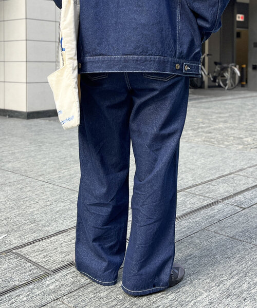CPCM ワンピース デニムセットアップ : ZOZOTOWN Yahoo!店