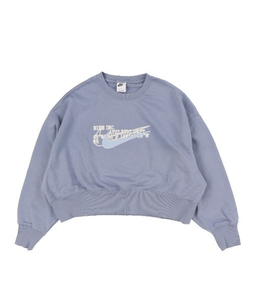 トレーナー スウェット ナイキ NIKE ナイキ  NSW PHNX FLC FT OOS CRW O レディース NIKE トレーナー スウェット ナイキ NSW PHNX FLC FT OOS CRW O