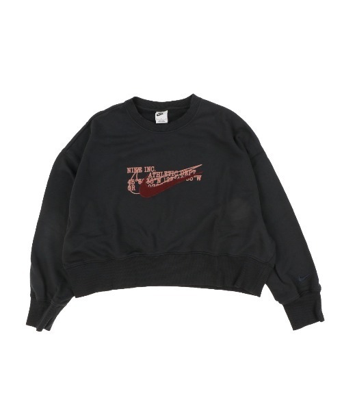 トレーナー スウェット ナイキ NIKE ナイキ  NSW PHNX FLC FT OOS CRW O レディース