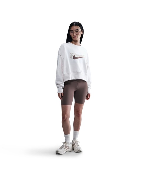 トレーナー スウェット ナイキ NIKE ナイキ  NSW PHNX FLC FT OOS CRW O レディース NIKE トレーナー スウェット ナイキ NSW PHNX FLC FT OOS CRW O