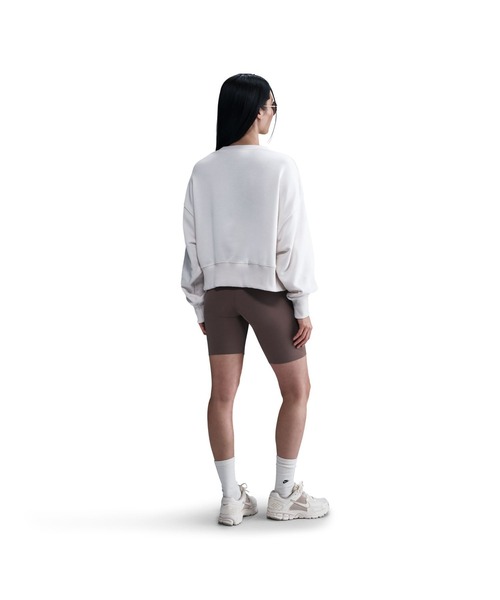 ナイキ NIKE レディース スウェットトレーナー ナイキ ウィメンズ NSW PHNX FLC FT OOS CRW O HV4790045 （OF ナイキ NIKE レディース スウェットトレーナー ナイキ